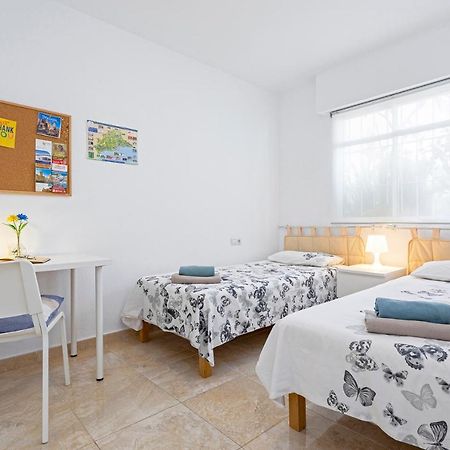 Апартаменты Atico Frente Al Mar - Vistas, Piscina, Terrazas, Parking! Бенальмадена Экстерьер фото