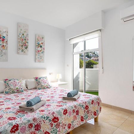 Апартаменты Atico Frente Al Mar - Vistas, Piscina, Terrazas, Parking! Бенальмадена Экстерьер фото